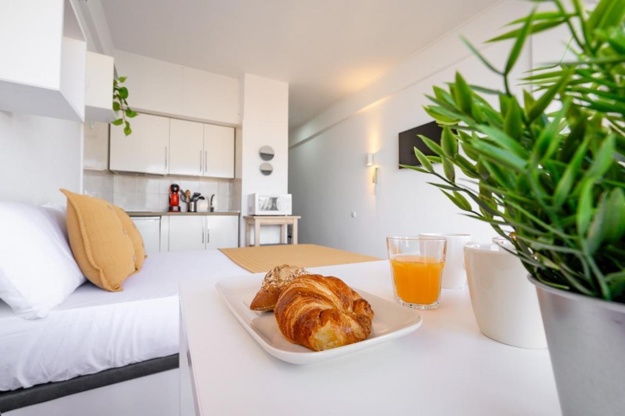 Sea & Mountain, Front Line, 1 Min To Beach By 10Tosea Fuengirola Exterior foto